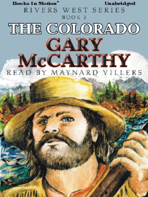 Title details for The Colorado by Gary McCarthy - Available